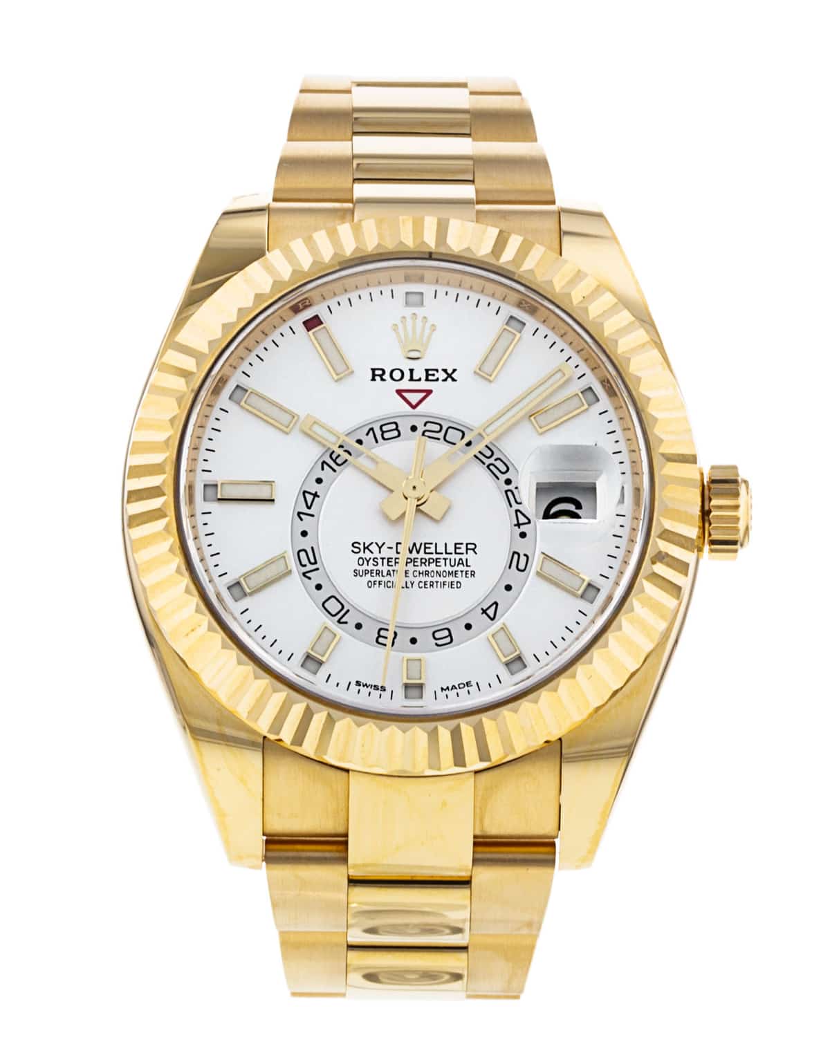 Rolex Sky-Dweller 326938